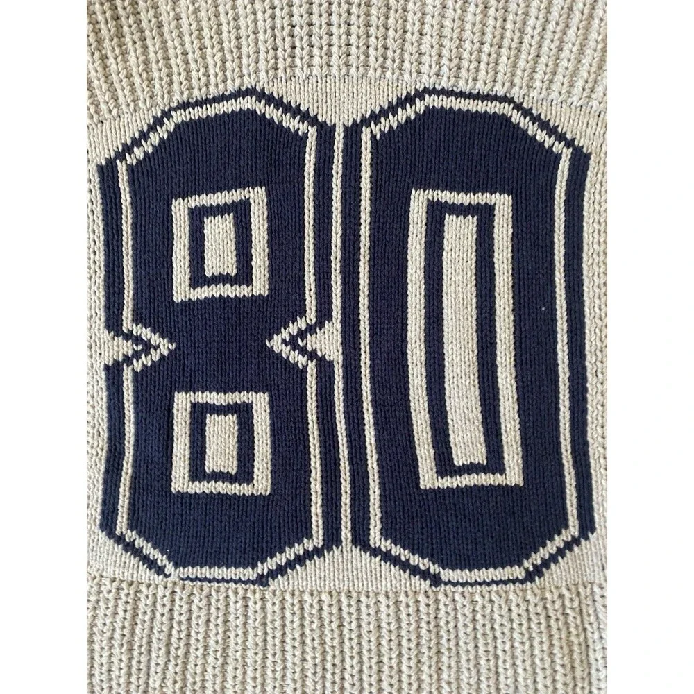 LA Hearts Jojo Sweater Hoodie by PacSun Crochet Cozychic Women’s Size S